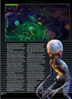 XCOM Enemy Unknown : nuovi scan