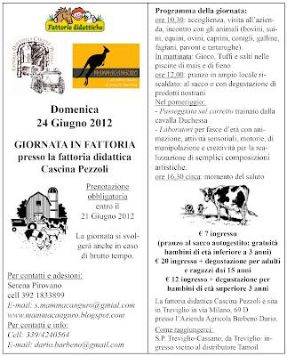 Una giornata in fattoria