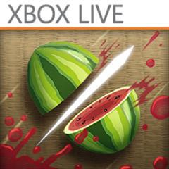 Scarica Download Fruit Ninja, per Xbox Live ma anche Toy Soldiers, Doodle God, Angry Birds ..