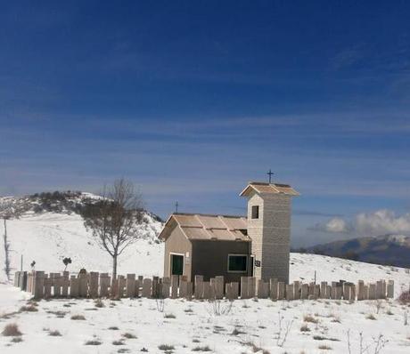 Trekking di primavera in Lessinia...con neve