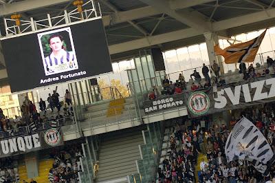 La Juventus celebra il ricordo di Andrea Fortunato