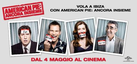 Viaggio ad Ibiza in regalo grazie a Universal e American Pie: Ancora Insieme