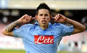 Hamsik: “Contento per la vittoria. Il mio gol? Il modo migliore di festeggiare onomastico e….”