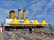 Dream Cruise 2012: Costa Deliziosa salpa porto Savona!