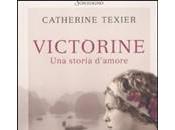 Recensione "Victorine. storia d'amore" Catherine Texier (Sonzogno)