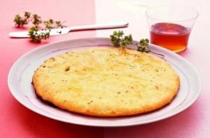 Focaccia al miele