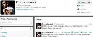 FOTO-Lavezzi su Twitter: ” Complimenti a tutta la squadra, gran……”