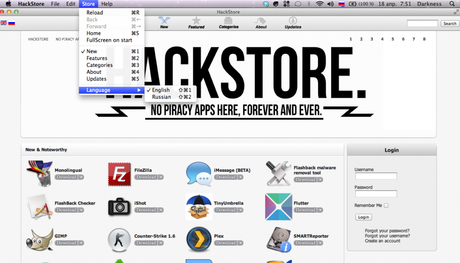 Il Cydia per Mac esiste: ecco HackStore!
