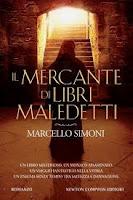 Il mercante di libri maledetti di Marcello Simoni