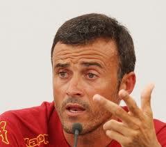 Luis Enrique: ” Capisco l’amarezza dei tifosi. Sabato con il Napoli sarà….”