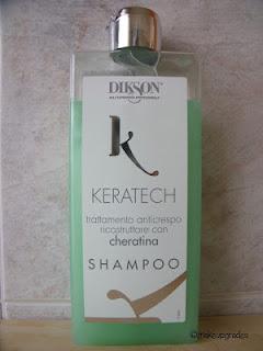 Dikson Keratech Shampoo