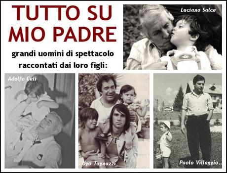 Giovedì 26 aprile “Ritratto di mio padre” al Piccolo Apollo