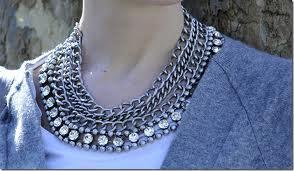 I WANT A NEW NECKLACE