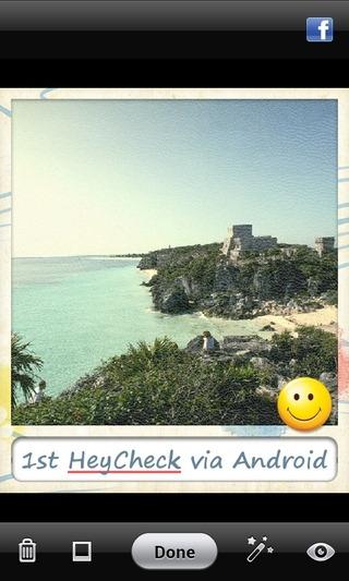 HeyCheck Android Edit HeyCheck: effetti e filtri per le foto su Android ed iPhone