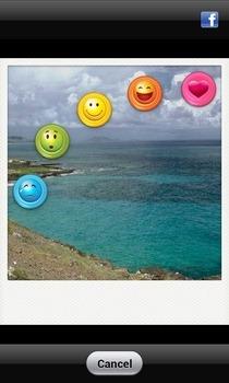 HeyCheck Android Emoji HeyCheck: effetti e filtri per le foto su Android ed iPhone