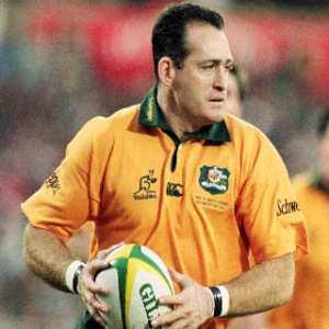 David Campese, il “nemico” che si offre all’Inghilterra