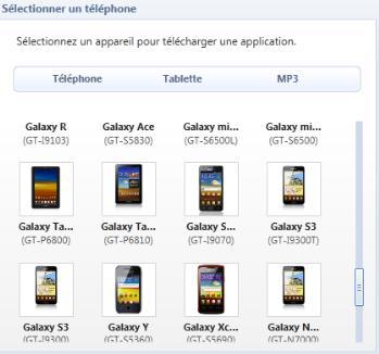 Galaxy SIII / S3 / GS3 : In due versioni GT-I9300 e G-I9300T apparso su Kies !