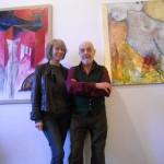 mavilla & cassandra wainhouse, arte, opere, San Gimignano