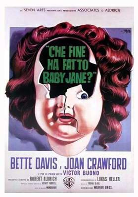 Che fine ha fatto Baby Jane? Evento Rocco Bormioli