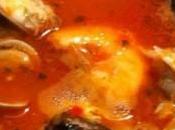 Zuppa pesce cuscus