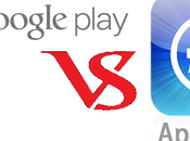 Confronto Market: Google Play Apple Store