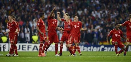 Champions League: Real Madrid-Bayern Monaco 3-4 dopo i rigori, bavaresi in Finale