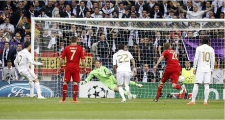 Champions League: Real Madrid-Bayern Monaco 3-4 dopo i rigori, bavaresi in Finale