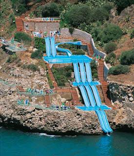 Un tuffo nel mediteranneo