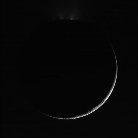 Le lune di Saturno
