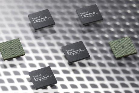 exynos 4 quad Samsung Exynos 4, il processore Quad Core per Galaxy S 3