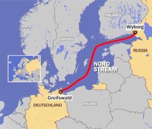 Il gasdotto Nord Stream