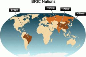 I paesi BRICS