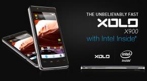 Intel Xolo X900