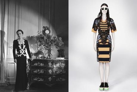 [PICTURES] Schiaparelli and Prada: Impossible Conversations