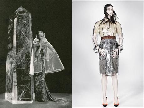 [PICTURES] Schiaparelli and Prada: Impossible Conversations