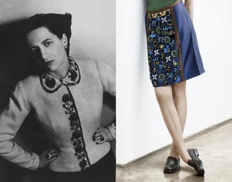 [PICTURES] Schiaparelli and Prada: Impossible Conversations