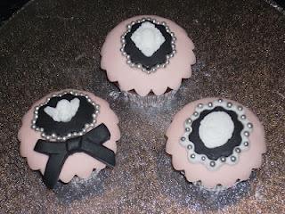 Cupcakes per la festa della mamma!