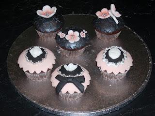 Cupcakes per la festa della mamma!