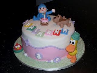 Un compleanno con Pocoyo