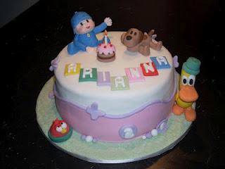 Un compleanno con Pocoyo