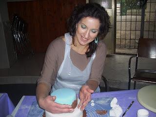 Il mio corso base di cake decorating