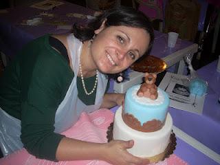 Il mio corso base di cake decorating