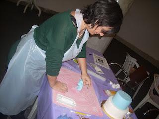 Il mio corso base di cake decorating