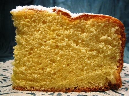 Torta soffice all'inglese e..La rivincita della donna matura