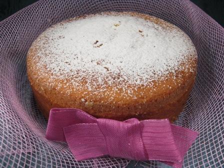 Torta soffice all'inglese e..La rivincita della donna matura