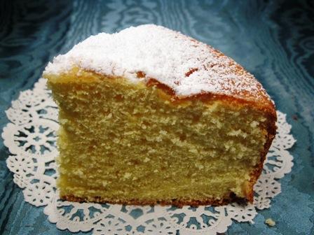 Torta soffice all'inglese e..La rivincita della donna matura