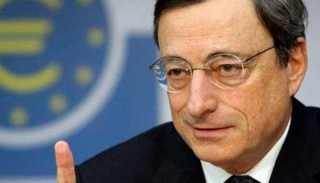 Mario Draghi: “importantissimo” affrontare il nodo delle banche a rischio