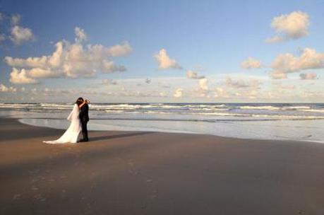 matrimonio in spiaggia