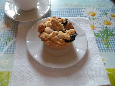 Crumble alla Frutta Sciroppata