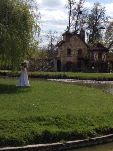 II parte del racconto di ALICE MORTALI, la sua avventura a Versailles in abiti d’epoca!!!